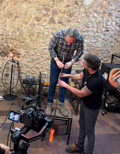 Promocionar con Oficios Perdidos VR