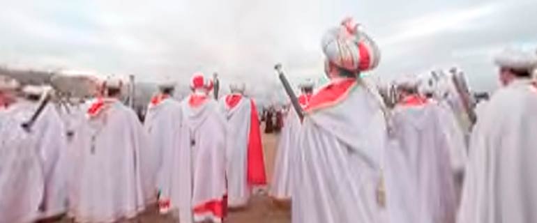 Moros y Cristianos en Valverde de Júcar